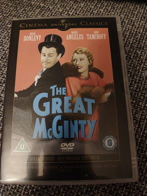The Great McGinty