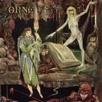 Orne - The Conjuration By The Fire CD Reverend Bizarre