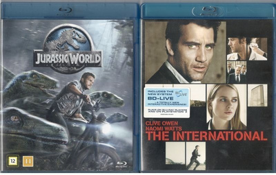 2 KPL blu-ray