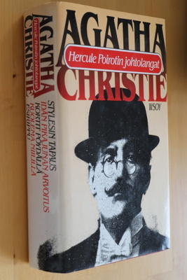 Agatha Christie : Hercule Poirotin johtolangat ( 4.p. 1990 )