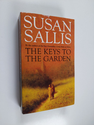 Susan Sallis : The keys to the garden