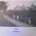 VANHA Postikortti Lieto Huilu 1920-l - pikkukuva 1