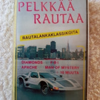 Various  – Pelkkää Rautaa (Rautalankaklassikoita) C Kasetti - pikkukuva 1