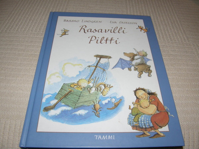 Lindgren - Eriksson Rasavilli Piltti