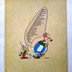 Asterix - Päälliköiden tapaaminen Asterix pelikirja 1 - pikkukuva 2