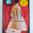 Emma Donoghue : The Sealed Letter - pikkukuva 1