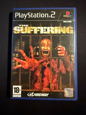 Playstation 2 - The Suffering
