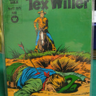 Tex Willer 12/1975 LUKEMATON - pikkukuva 1