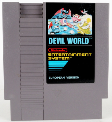 Devil World