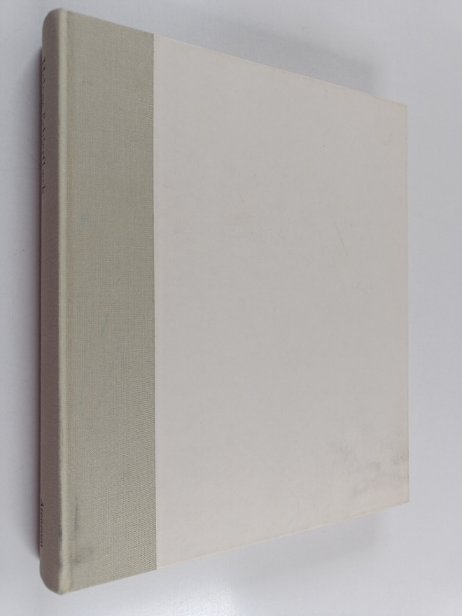 Leena (toim.) Ahtola-Moorhouse : Helene Schjerfbeck