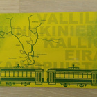 Helsinki Tram postikortti - pikkukuva 1