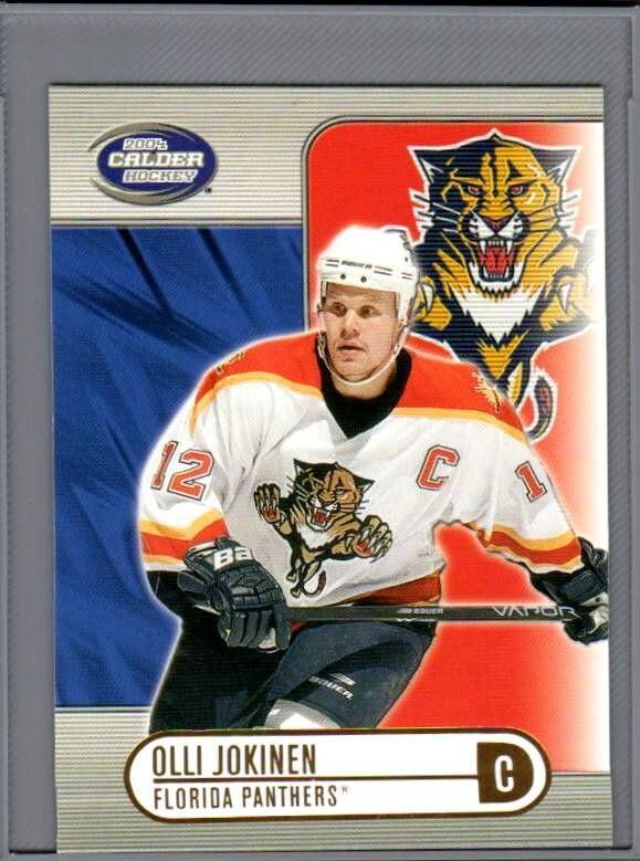 2003-04 Pacific Calder - 0,20 € / kpl