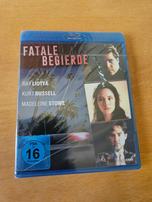 Unlawful Entry (Blu-ray, uusi)