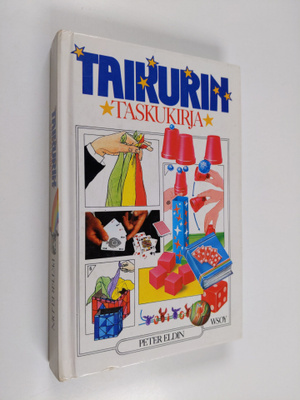 Peter Eldin : Taikurin taskukirja