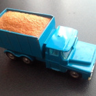 Guy Warrior Truck kuorma-auto Corgi Juniors n. 1970 - pikkukuva 2