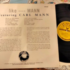 Carl Mann LP - pikkukuva 2