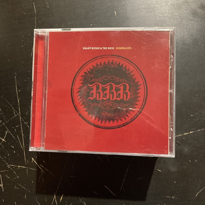 Brant Bjork And The Bros - Somera Sol CD