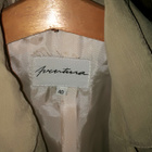 Aventura-puvun takki lantiopituus beige ( 40/L) erikoinen - pikkukuva 2