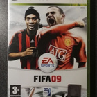 XBOX 360: FIFA 09 (CIB) _w64 - pikkukuva 1