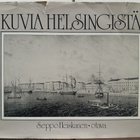 Seppo Heiskanen - Kuvia Helsingistä (sid.) - pikkukuva 1