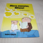 Gunilla Bergström Mera monster, Alfons! - pikkukuva 1