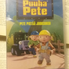 Puuha Pete: Pete pistää juoksuksi (UUSI DVD) - pikkukuva 1