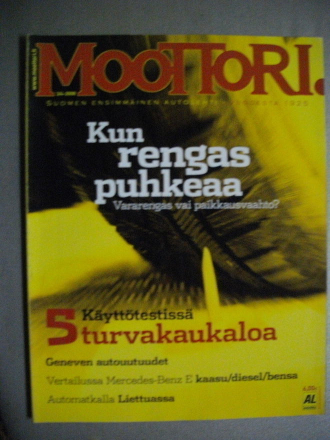 Moottori lehti Nro 3-4/2008 (16.3)