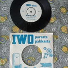 Single BRITA KOIVUNEN - GALA toivepesukone / ... - pikkukuva 1