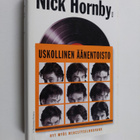 Nick Hornby : Uskollinen äänentoisto - pikkukuva 1