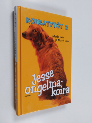 Merja Jalo : Jesse ongelmakoira