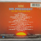 Mr.President – We See The Same Sun - pikkukuva 2