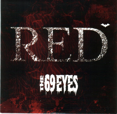 The 69 Eyes - Red (CD)