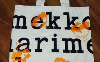 Uusi Marimekko logokassi