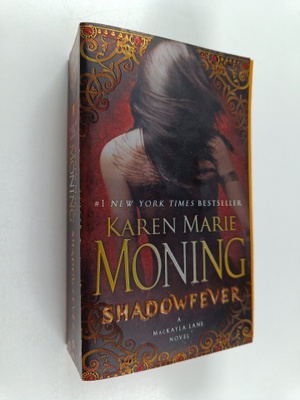 Karen Marie Moning : Shadowfever