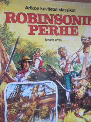 Johann Wyss: Robinsonin perhe