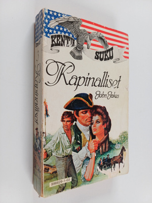 John Jakes : Kapinalliset