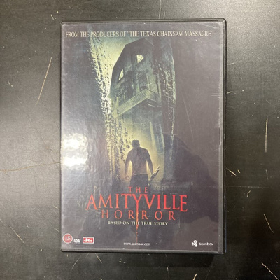 Amityville Horror (2005) DVD