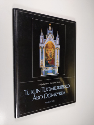 Mirja Kanerva : Turun tuomiokirkko = Åbo domkyrka