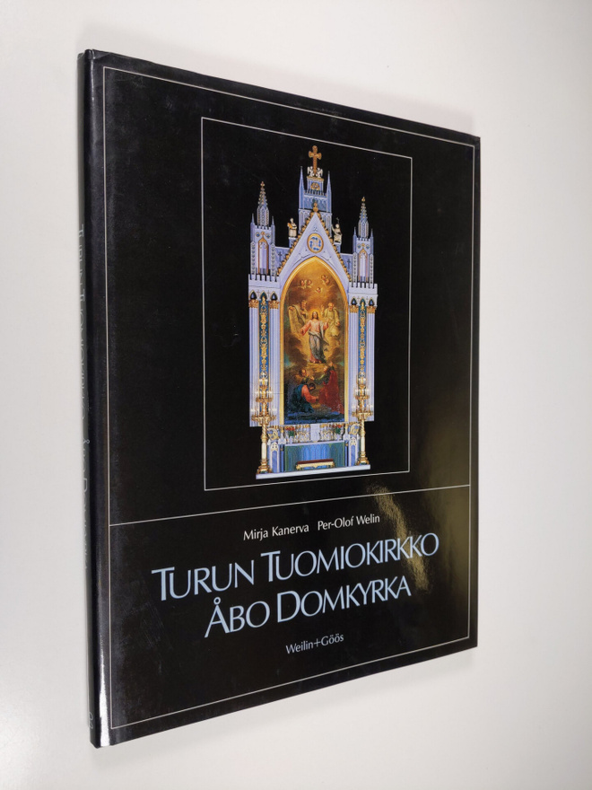 Mirja Kanerva : Turun tuomiokirkko = Åbo domkyrka