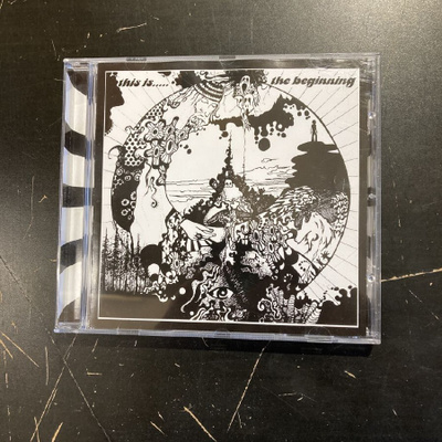 Beginning - This Is... The Beginning CD