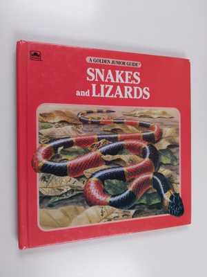 George S. Fichter : Snakes and Lizards