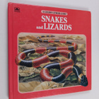 George S. Fichter : Snakes and Lizards - pikkukuva 1