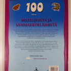 Ann Kay : 100 faktaa matelijoista ja sammakkoeläimistä - pikkukuva 2
