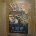 Ursula K. Le Guin PIMEÄLIPAS  fantasia scifi  kultti - pikkukuva 1