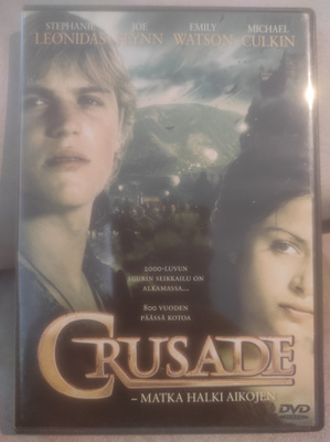 Crusade - Matka halki aikojen