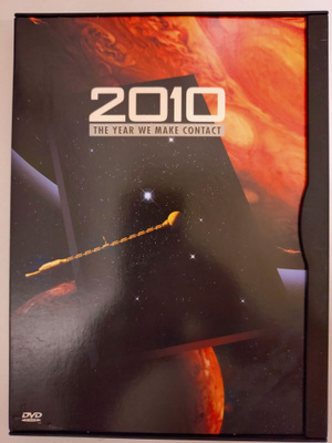 2010, The year we make contact - DVD