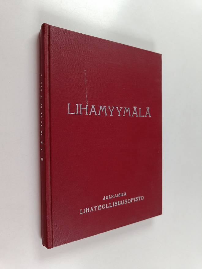 Pentti Riittinen : Lihamyymälä