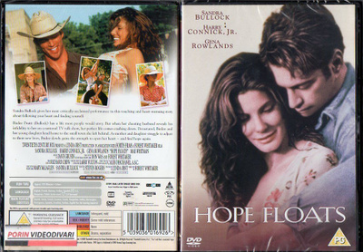 hope floats	(88 600)	UUSI	-GB-	DVD			sandra bullock	1998