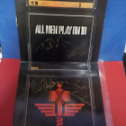 MANOWAR - ALL MEN PLAY ON 10 12'' NELJÄLLÄ NIMMARILLA - pikkukuva 3