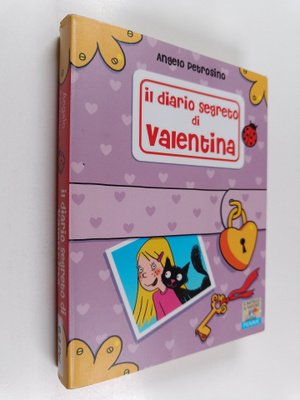 Angelo Petrosino : Il diario segreto di Valentina